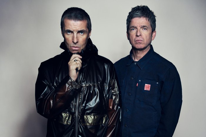 Simon Emmett / Oasis,Divulgação