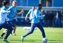Shakhtar sonda Gabriel Mec, atacante do Grêmio 