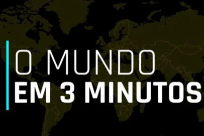 O mundo em 3 minutos<!-- NICAID(14945637) -->