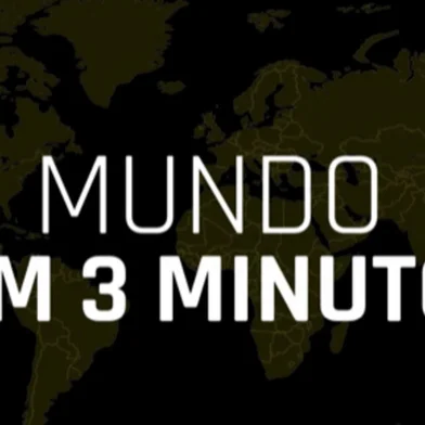 O mundo em 3 minutos<!-- NICAID(14945637) -->