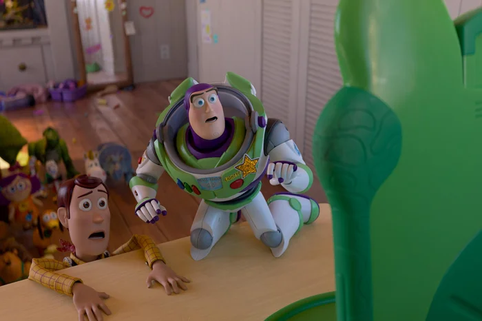 Disney/Pixar / Divulgação