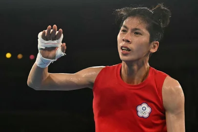 Lin Yu-Ting, boxe