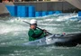 Ana Sátila termina em oitavo no K1 da Copa do Mundo de canoagem slalom