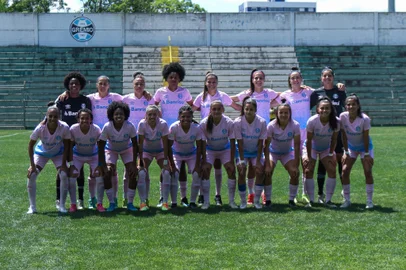 Grêmio 15x0 Pelotas  Gauchão FemininoIndexador: Gremio FBPA<!-- NICAID(14930479) -->