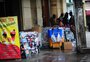 Entrega de barracas atrasa e projeto de pontos fixos para ambulantes não sai do papel