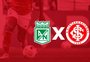 Onde assistir a Atlético Nacional-COL x Inter e quais as escalações para o jogo