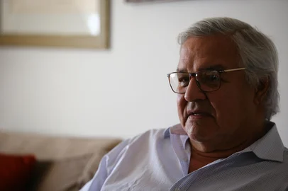 PORTO ALEGRE - BRASIL - Perfil dos candidatos - Paulo Odone opositor de Miguel Rosseto  (FOTO: LAURO ALVES)<!-- NICAID(13764248) -->