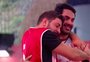 Caio, do "BBB 21", quer casar assim que possível e convida Rodolffo para ser o padrinho