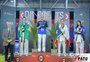 Atletas da ACTKD sobem ao pódio em competição internacional de taekwondo