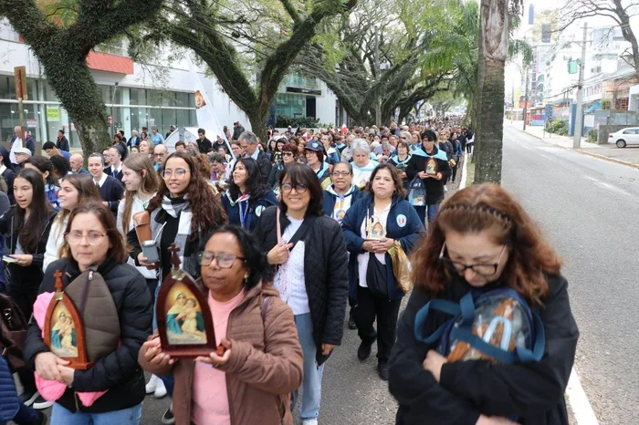 Secretaria de Comunicação Mãe Peregrina / Divulgação