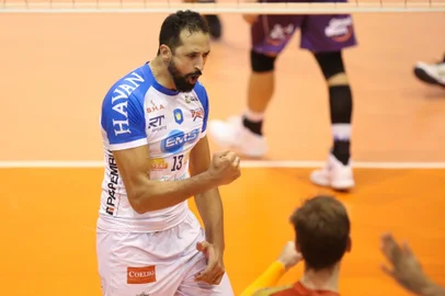 Maurício Souza, vôlei, Taubaté