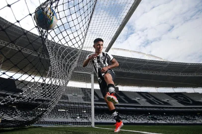 Thiag Almada, futebol, Botafogo