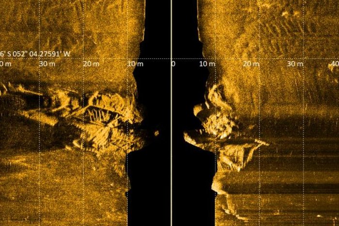 Arquivo / Acervo Laboratório de Oceanografia Geológica da Furg Arquivo / Acervo Laboratório de Oceanografia Geológica da Furg