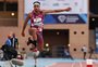 Almir Junior fica com o bronze na etapa do Marrocos da Diamond League
