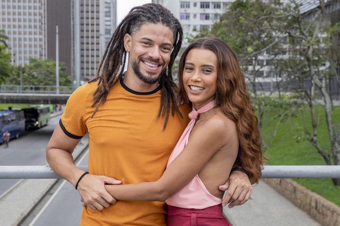 Fábio Rocha / TV Globo/Divulgação Fábio Rocha / TV Globo/Divulgação