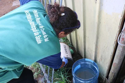 Saúde de Caxias do Sul promove dia D de combate à dengue na Zona Norte<!-- NICAID(16001863) -->