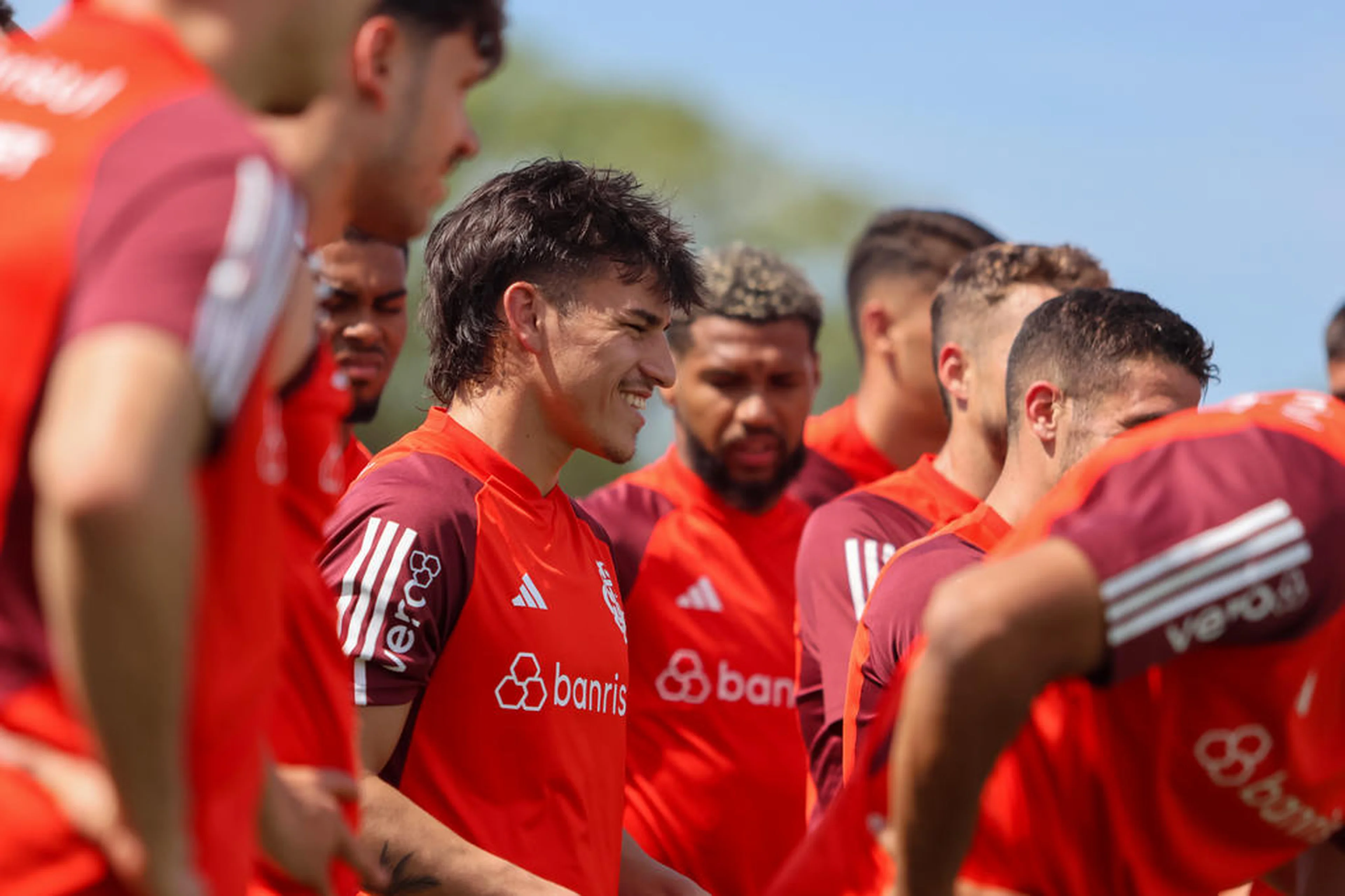 Ricardo Duarte/Internacional
