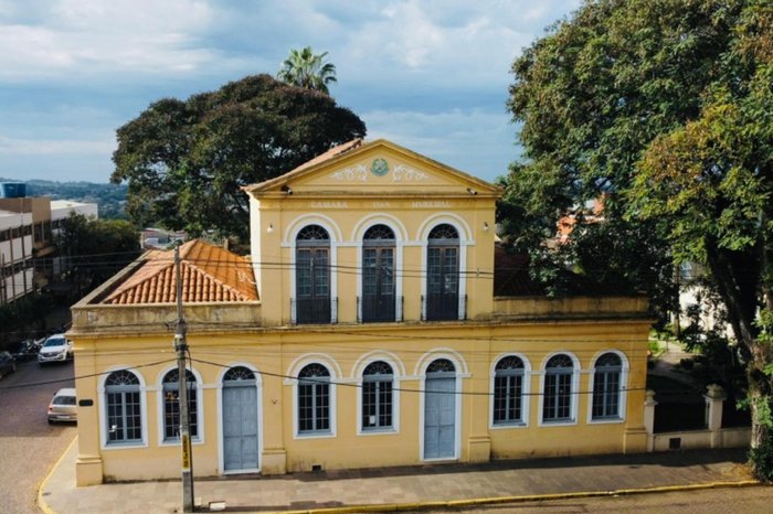 Adrine Zigulich Martins / Prefeitura de Cachoeira do Sul,Divulgação