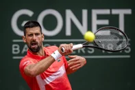 Novak Djokovic, tênis
