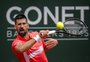 Novak Djokovic avança à final em Genebra e vai lutar por seu 100º título