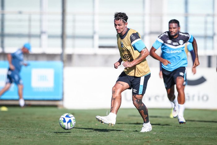 Lucas Uebel / Grêmio FBPA/Divulgação