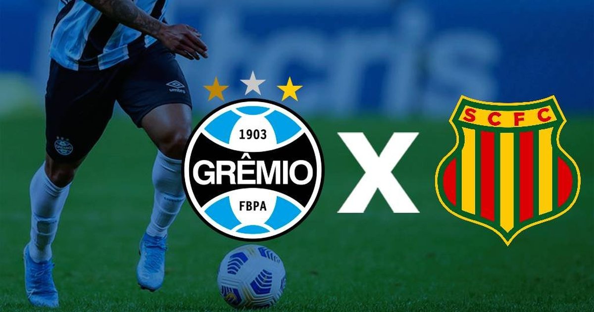 Grêmio x Sampaio Corrêa: horário, como assistir e tudo sobre o jogo ...