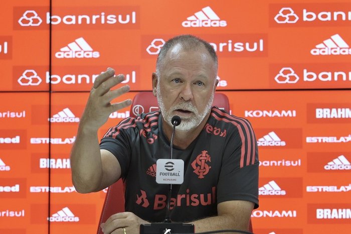 Ricardo Duarte / Inter/Divulgação