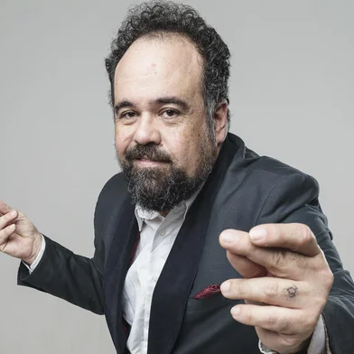 Mês do Rock tem shows de Carlinhos Carneiro e Tenente Cascavel no Sesc de Passo Fundo<!-- NICAID(15803205) -->