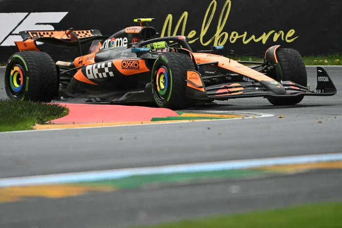 PAUL CROCK / AFP