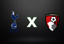 Tottenham x Bournemouth pela Premier Legue: onde assistir ao vivo