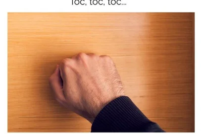 “Toc, toc” Post do governo - Governo Federal/Reprodução<!-- NICAID(15663916) -->