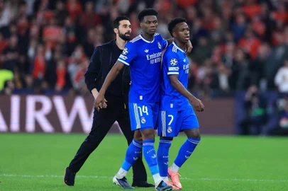 Patricia de Melo Moreira / AFP image