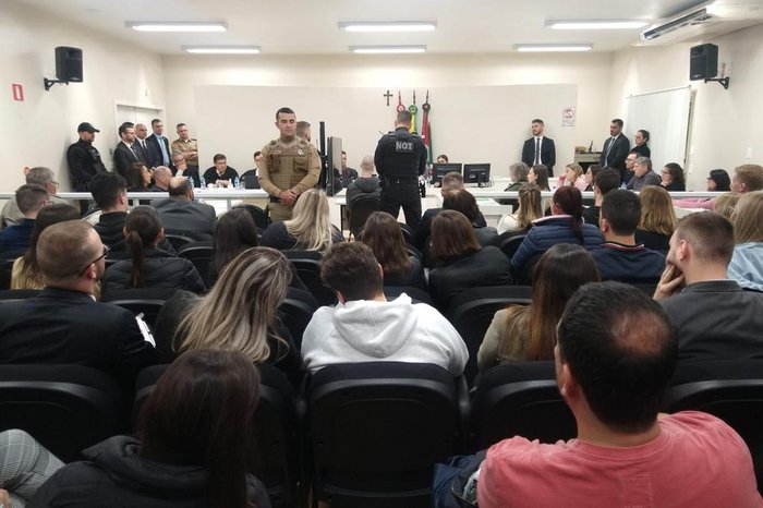 Tribunal de Justiça de Santa Catarina / Divulgação