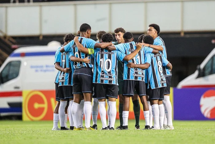 Angelo Pieretti / Grêmio, Divulgação