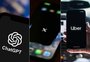 ChatGPT, Uber, X e mais: os sites e aplicativos afetados pela queda do Cloudflare