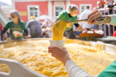 Celebração cultural adiada devido as chuvas que afeteram o estado nos últimos meses, a 12ª edição do Polentaço 10ª Festa do Agricultor, em Monte de Belo do Sul já tem nova data definida, o evento acontecerá de 02 a 04 de agosto. <!-- NICAID(15792972) -->
