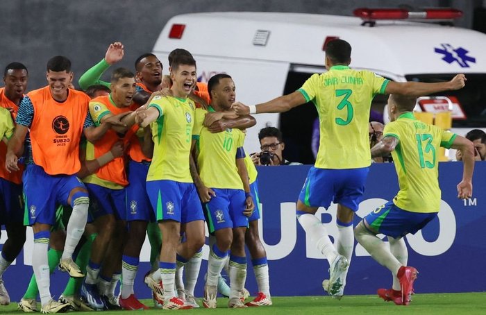 Edixon GAMEZ / AFP Edixon GAMEZ / AFP