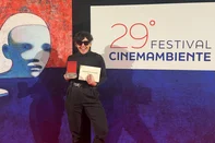 Documentário de Bárbara Paz sobre enchentes no RS conquista dois prêmios em festival na Itália<!-- NICAID(16301648) -->