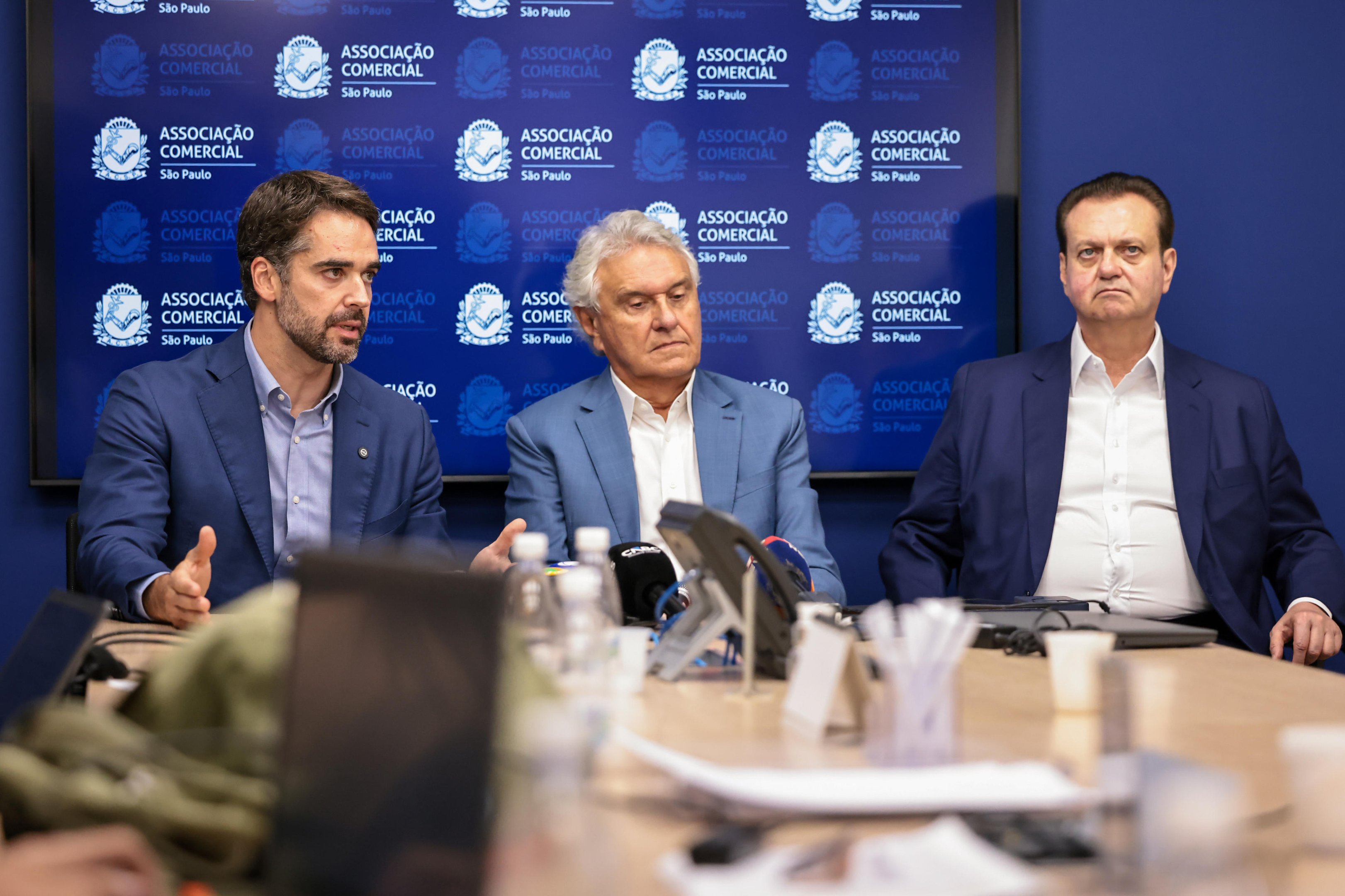 O que os colunistas de GZH disseram sobre escolha de Caiado como candidato &agrave; Presid&ecirc;ncia pelo PSD