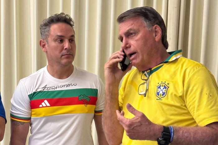 Arquivo pessoal / Luciano Zucco Arquivo pessoal / Luciano Zucco