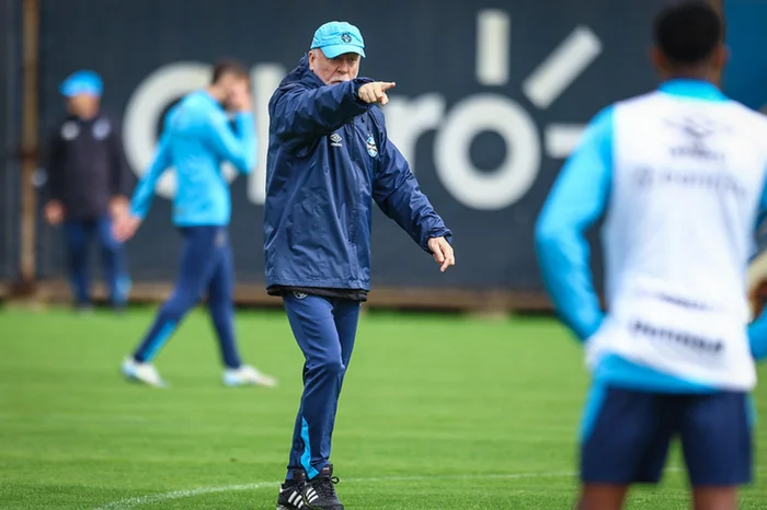 Lucas Uebel / Grêmio