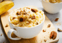 Bolo de caneca proteico: 3 receitas fáceis para o lanche da tarde 