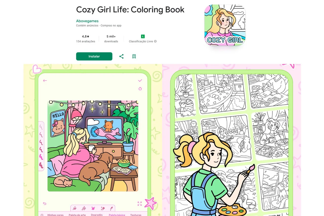 Google Play Store/Reprodução