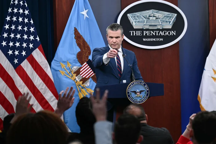 BRENDAN SMIALOWSKI / AFP