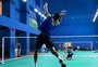 Pela primeira vez, atleta do Recreio da Juventude é convocado pela Seleção Brasileira de Badminton para disputar o Mundial 