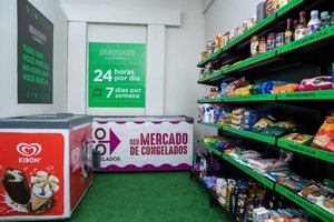 Renato Schetter / Spot Living Mall / Divulgação Renato Schetter / Spot Living Mall / Divulgação