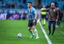 Titular do Grêmio só poderá entrar em campo contra o Cruzeiro mediante pagamento de multa