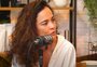 Alice Braga critica presença de influenciadores digitais em séries, filmes e novelas: "Fico revoltada" 