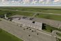 Construção do aeroporto de Vila Oliva, em Caxias, terá duração prevista de três anos<!-- NICAID(14210742) -->