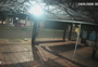 Vídeo mostra veículos entrando na casa de família que desapareceu em Cachoeirinha